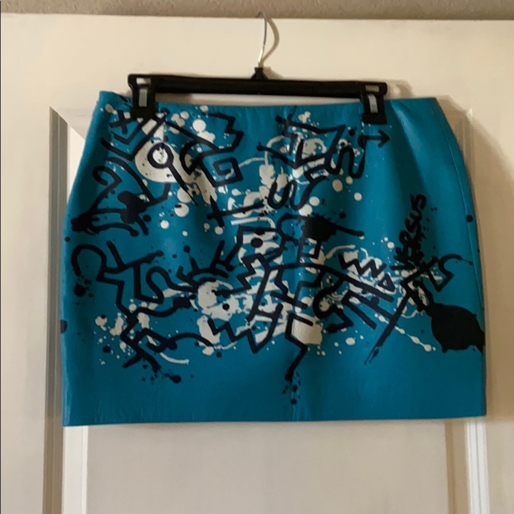 Mini skirt